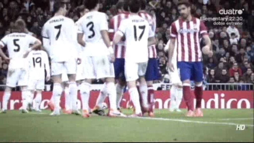 Real Madrid y Atlético volverán a verse las caras el 2 de marzo en el derbi más caldeado