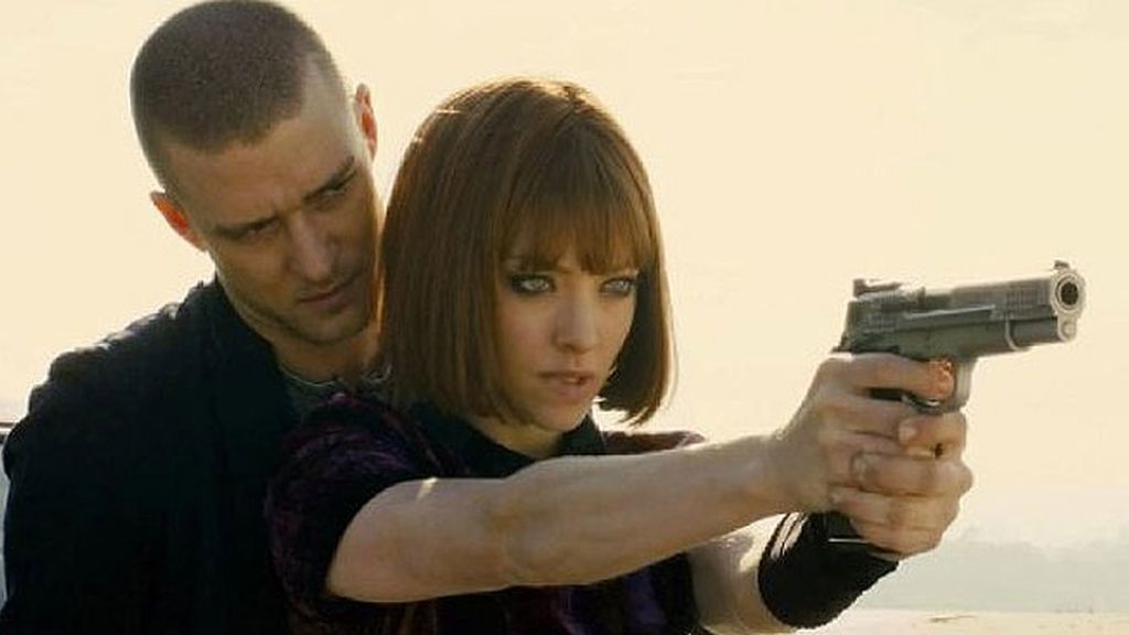 Noche de cine: 'In time', con Justin Timberlake y Amanda Seyfried