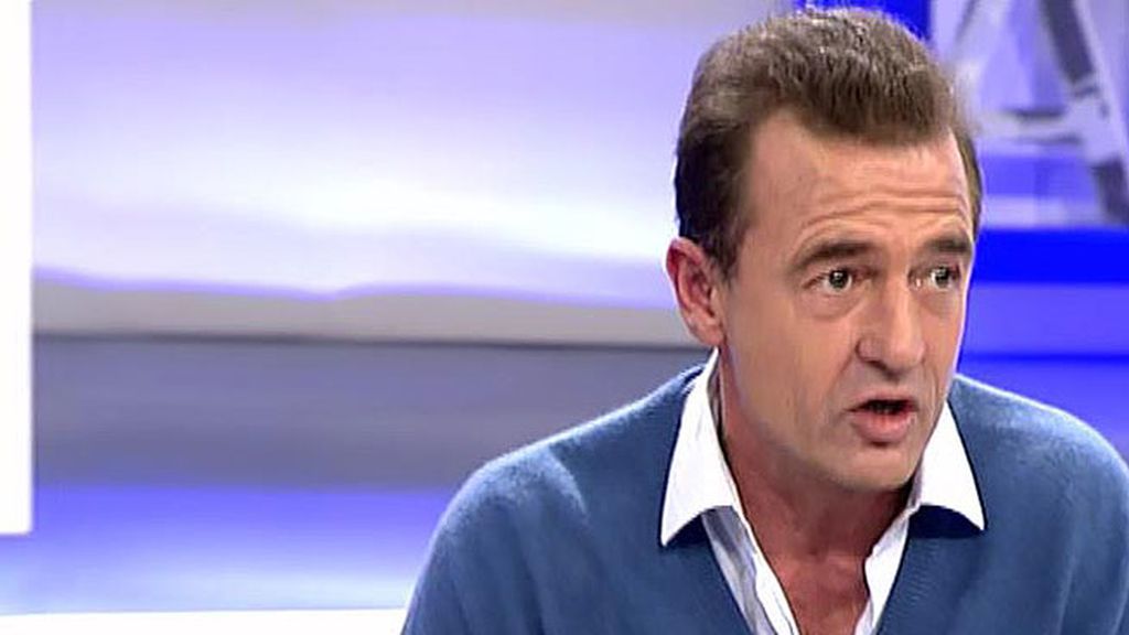 Alessandro Lequio: "Kiko, además de feo, no es un forofo del aseo"