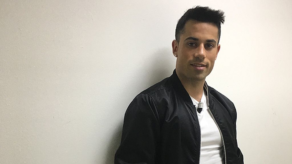 Diego: “Espero que vengáis a conocerme”