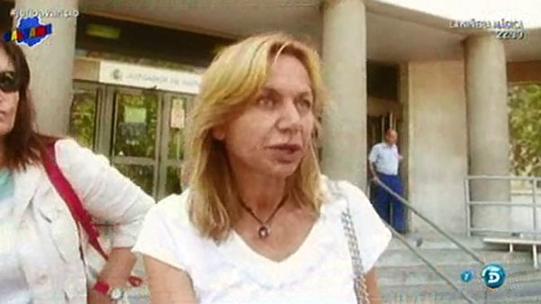 Pilar Aparicio, en 'Semana'