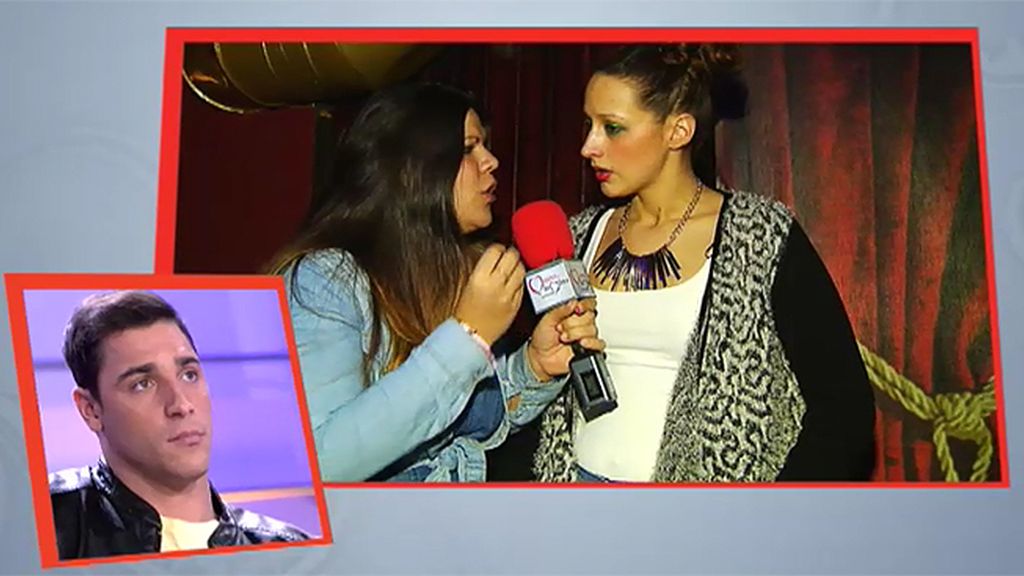 Dos testigos confirman a Tamara que Alex y Carolina se besaron en Salamanca