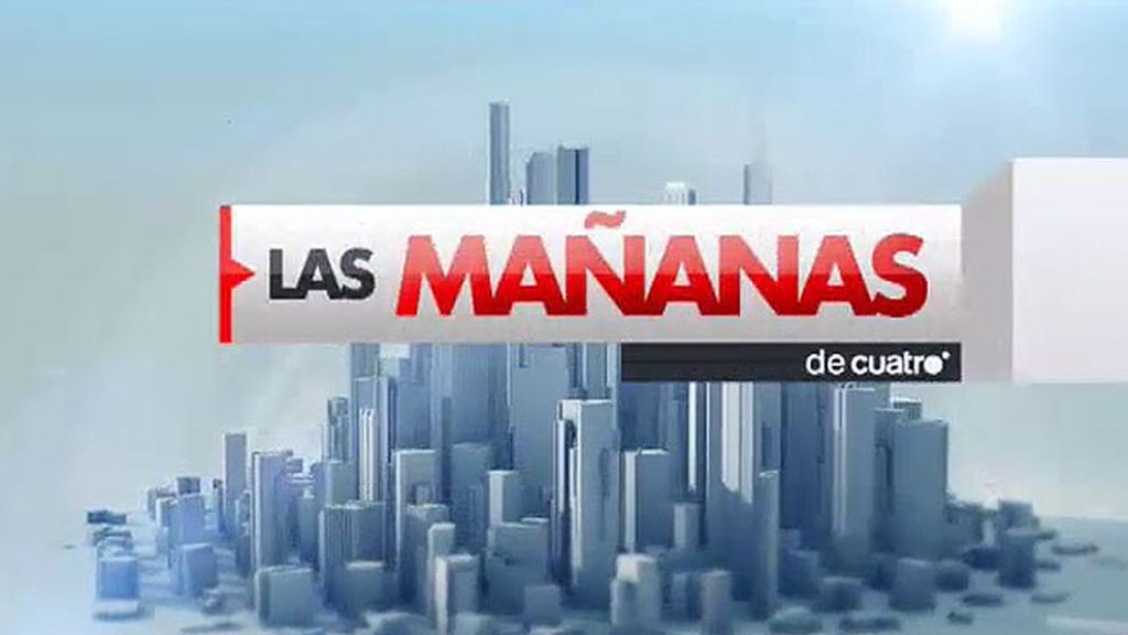 'Las Mañanas' (23/05/14)