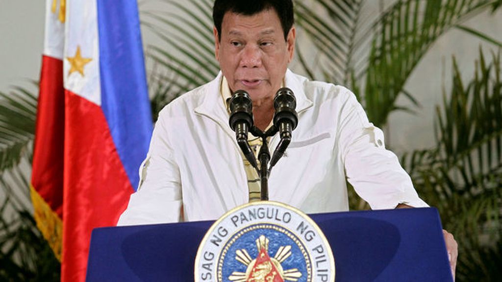 El presidente de Filipinas insulta en público a Obama y este cancela su reunión