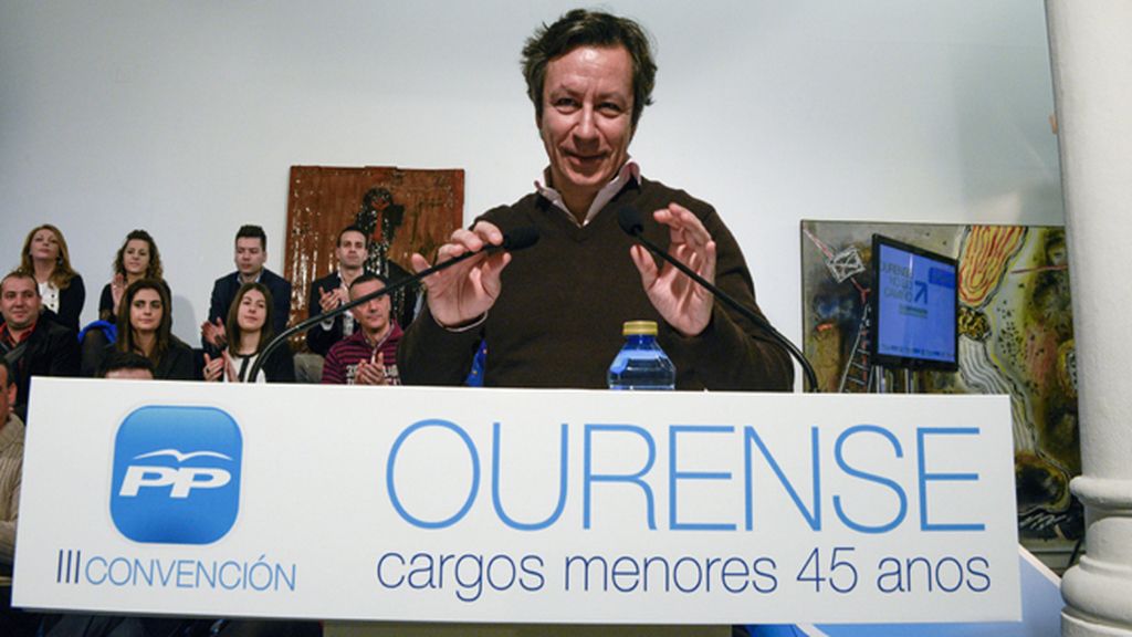 Carlos Floriano: “La democracia española no está para farsas”