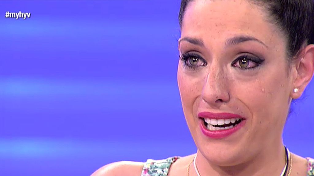 Azahara, sobre Sara: "Quiero felicitarla, ha despertado en Isaac algo que yo no he conseguido" Azahara, sobre Sara: "Quiero felicitarla, ha despertado en Isaac algo que yo no he conseguido"