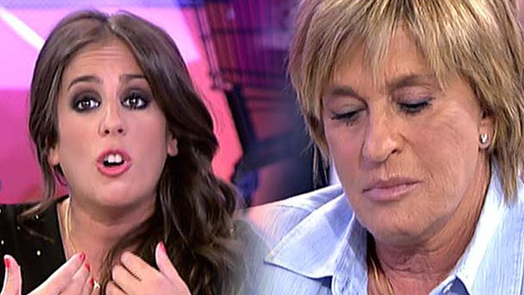 Chelo Gª Cortés, a Anabel: "Isabel Pantoja no tiene nada que reprocharme"