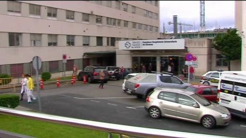 Apuñala mortalmente a su mujer ingresada en el hospital