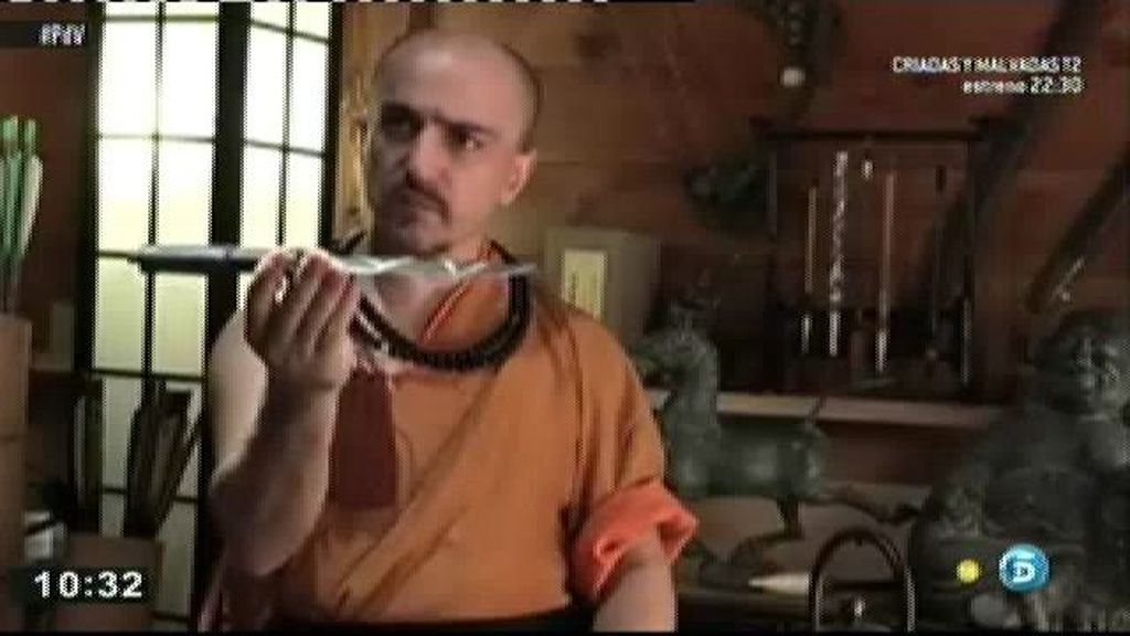 Las esclavas sexuales del monje shaolín detenido hace un año por asesinato rompen su silencio en 'Interviú'