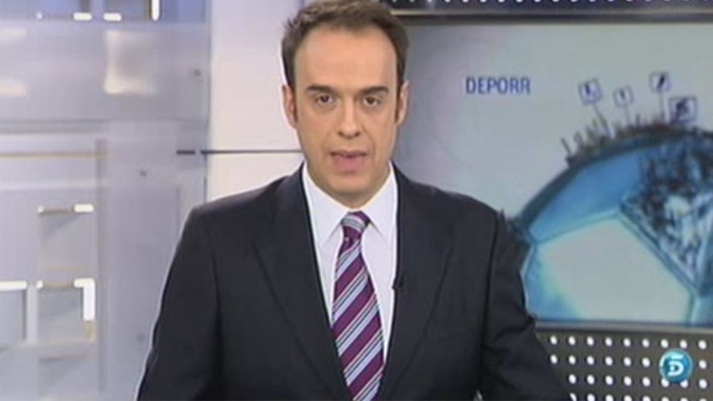 Los Deportes, con Jesús María Pascual