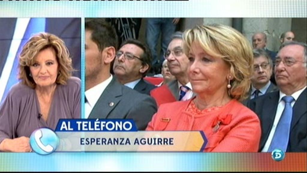 Aguirre, sobre Suarez: “Cultivó concordia entre políticos que pensaban diferente”