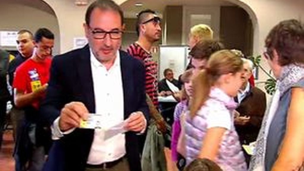 Espadaler: "Estamos convencidos de nuestra presencia en el próximo Parlament"