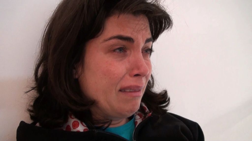 ¡Inédito!: El lacrimógeno y desesperante bajón de Samanta Villar en '9 meses'