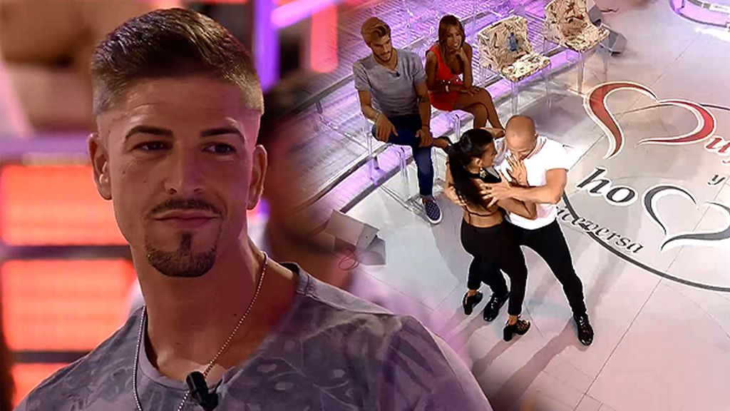 Thais emociona a Labrador con el reto más elegante y sexual de 'Myh'