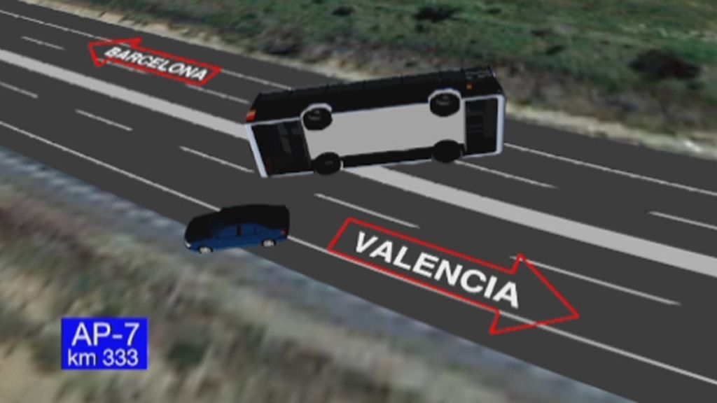 Continúan las investigaciones para esclarecer los motivos del accidente de Tarragona