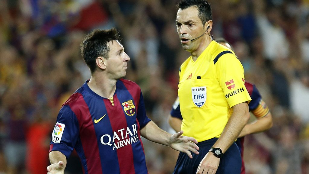 La batalla entre Cristiano Ronaldo y Messi por ser el número 1 enciende la Liga
