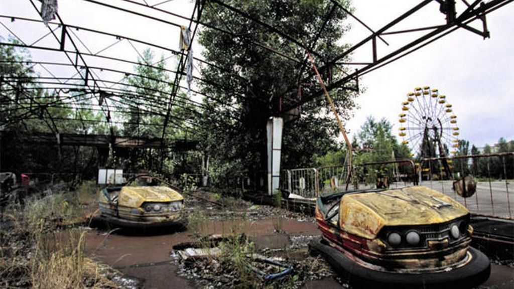Chernóbil, 30 años después del peor desastre nuclear de la historia