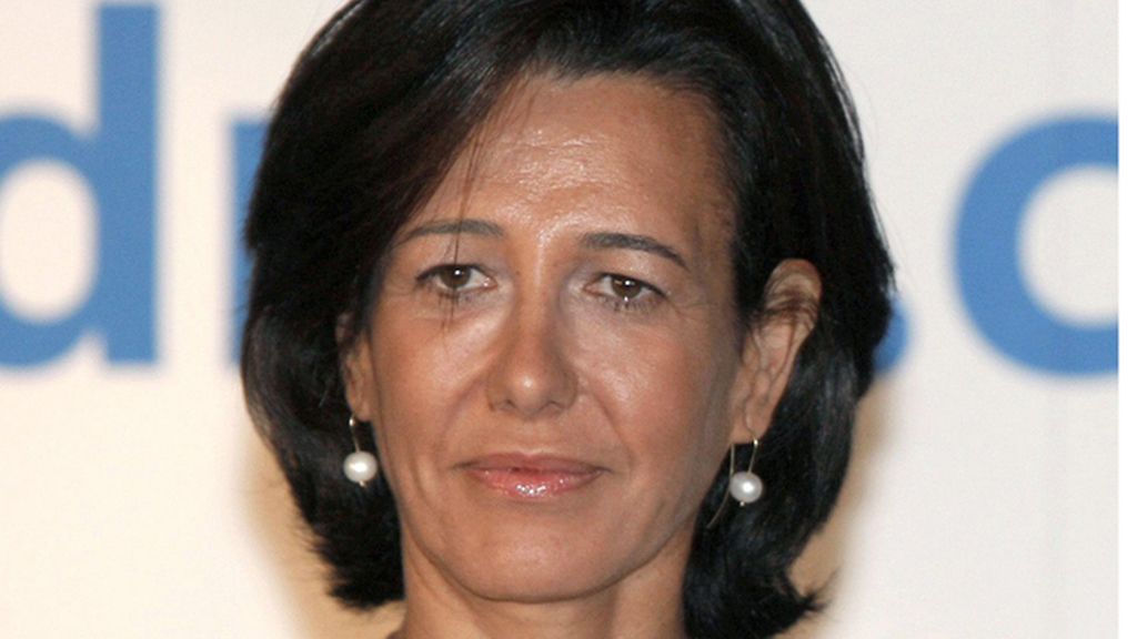 Ana Patricia Botín, nueva presidenta del Banco Santander