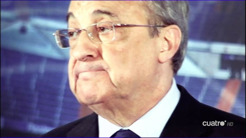 El juez de competición le da un repaso de argumentos al Real Madrid