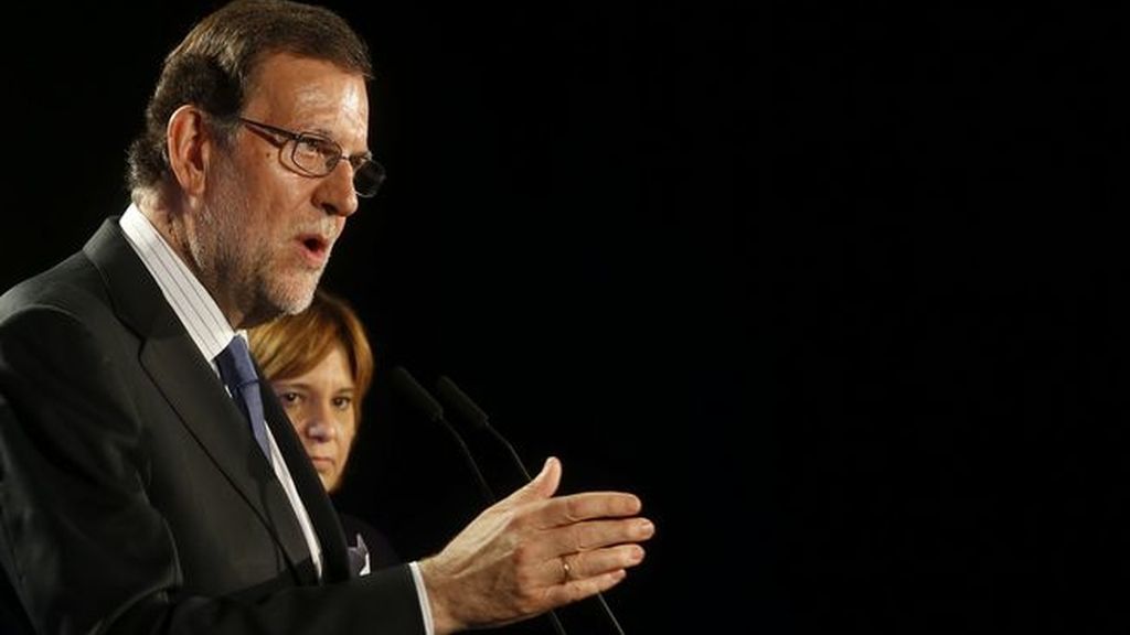 Rajoy: “El extremismo no sirve para construir nada, no lleva a ninguna parte”