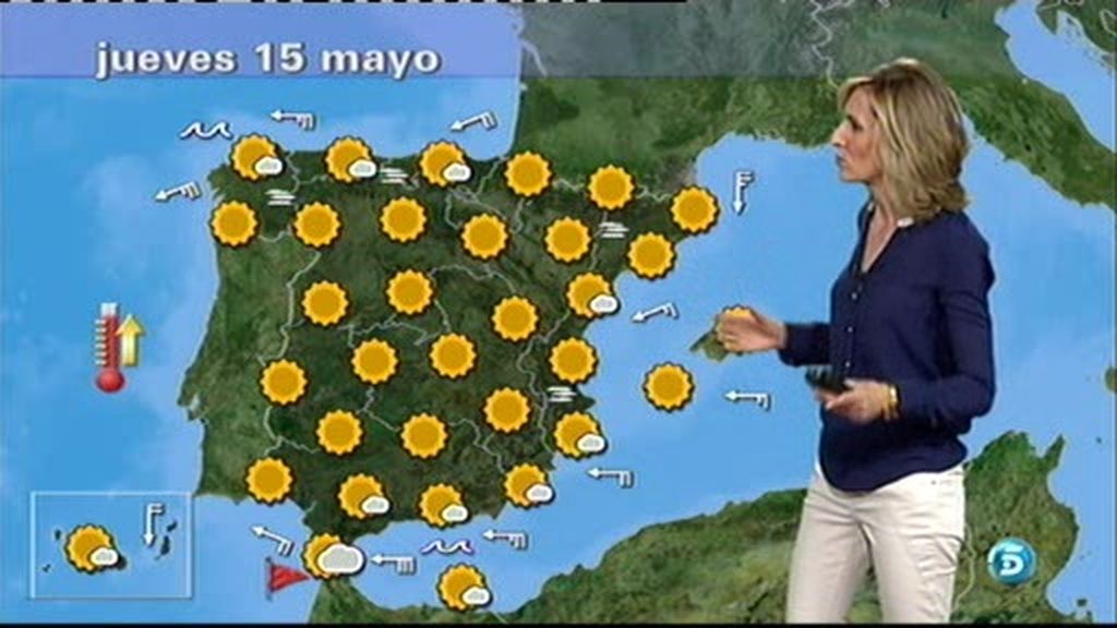 El Tiempo, con Rosalía Fernández