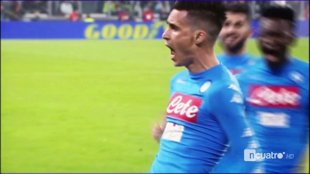 Así es el Nápoles: experto a la contra y los peligros de Hamsik y Callejón