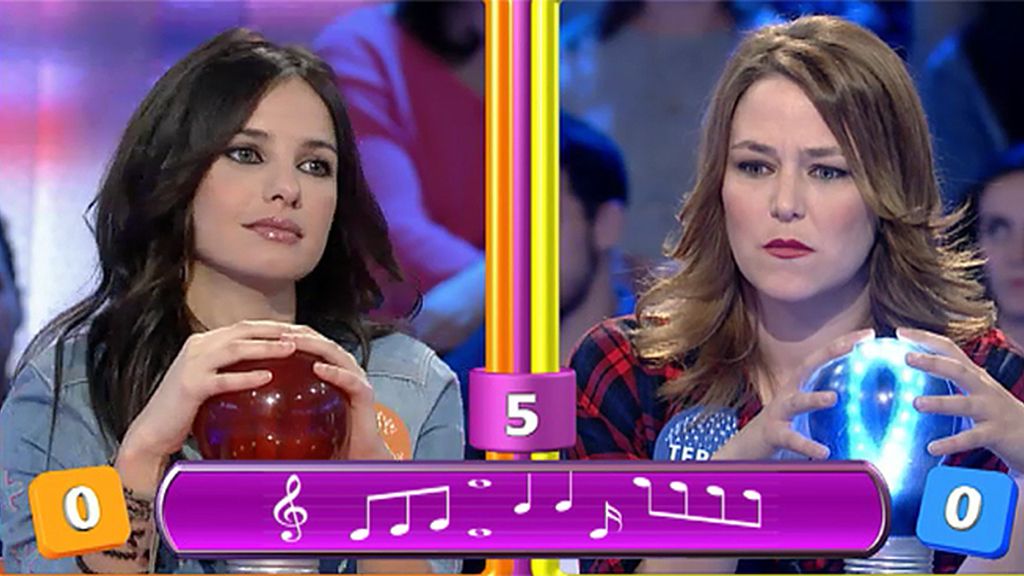 Paula Prendes se vuelve "loca" a lo Shakira