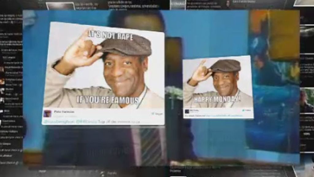 #HoyEnLaRed: A Bill Cosby le estallan los #CosbyMemes en la cara