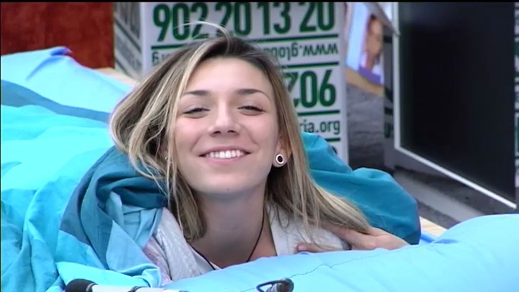 Resumen diario de 'Gran Hermano 15' (17/12/14)