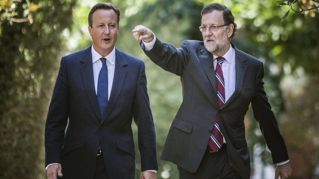 Rajoy asegura que España "no le va a negar el derecho de asilo a nadie"
