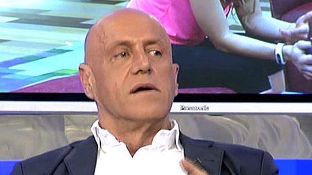 Matamoros: "Ylenia se está dando cuenta de que Fede no es el hombre de su vida"