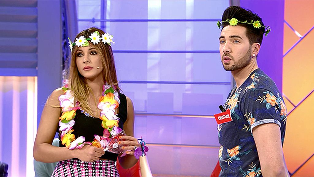 Alba no tiene feeling con Cristian
