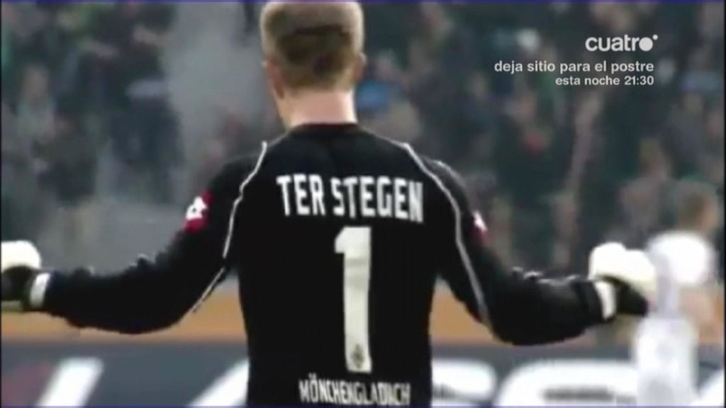 Ter Stegen no renueva su contrato y se postula como favorito para sustituir a Valdés
