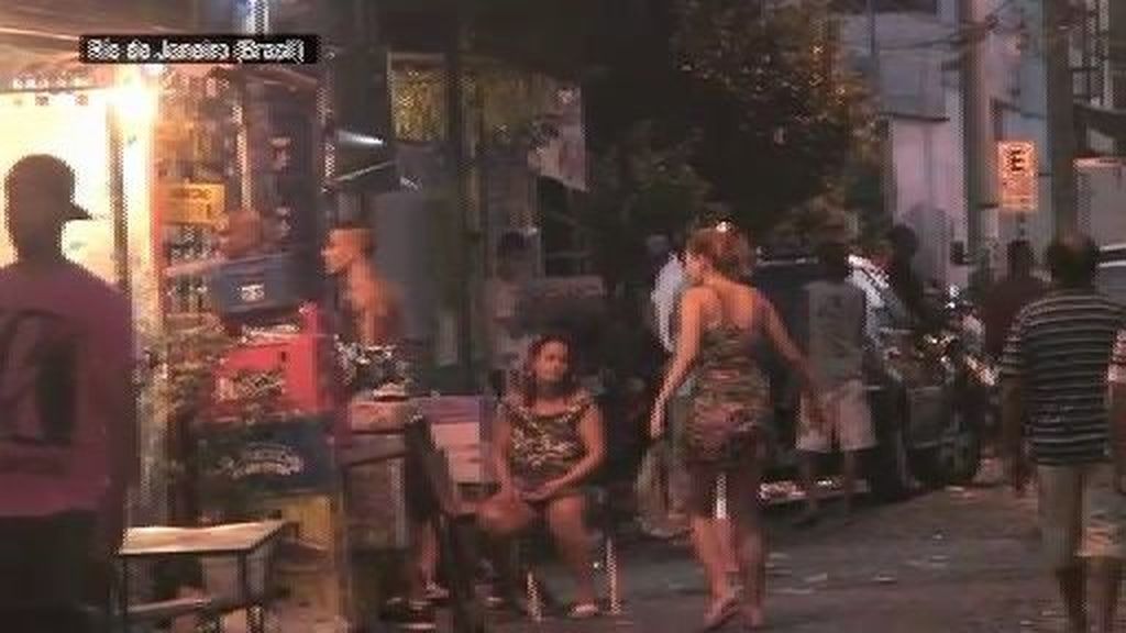 La prostitución en Brasil aumenta durante la celebración del Mundial de fútbol