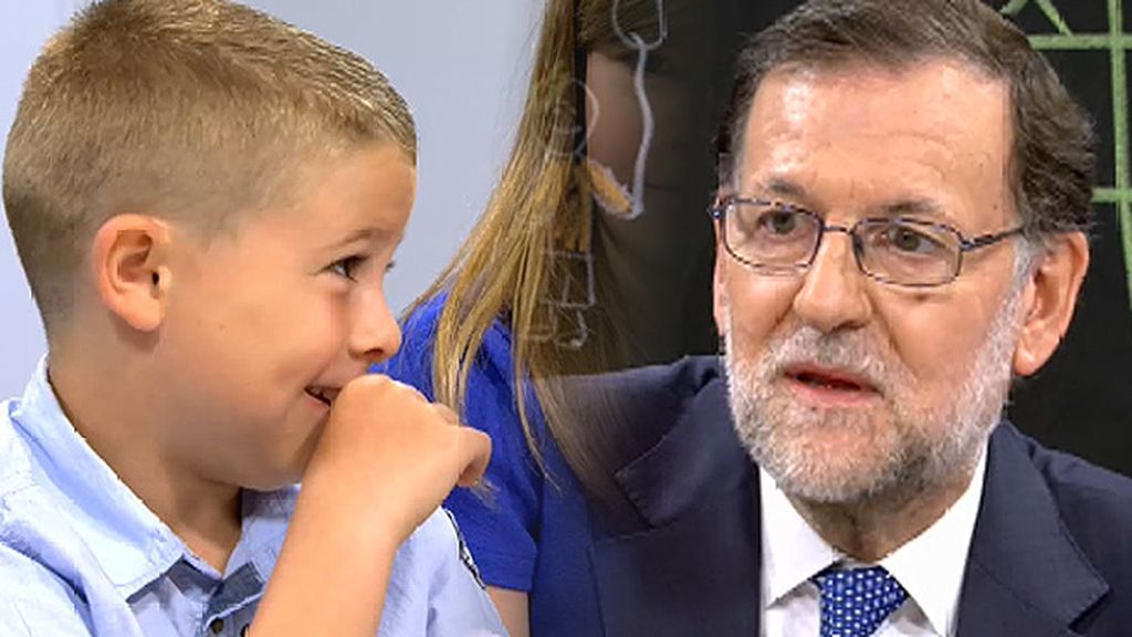 Mariano Rajoy, a Timi: “¡Te voy a nombrar secretario de Estado!”