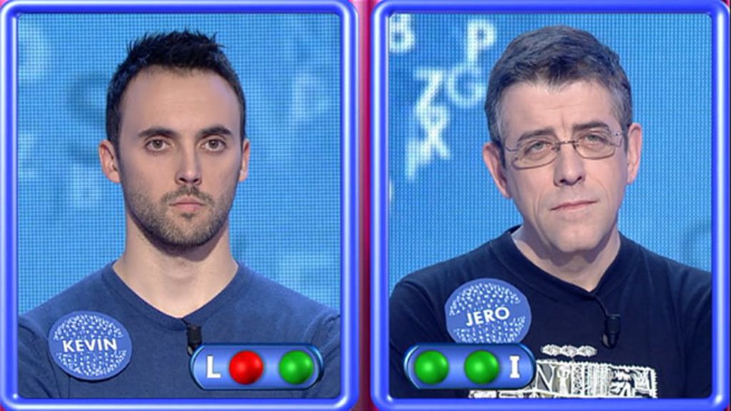 Jero consigue la silla azul y vuelve a participar en el programa