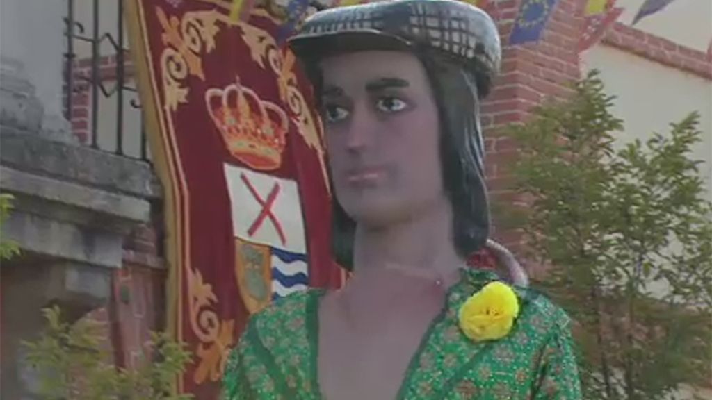 Fiestas patronales en Rascafría