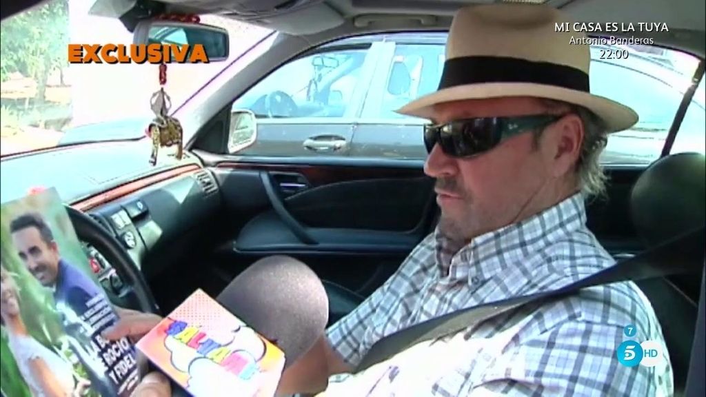 Amador, sobre Rosa Benito: "Ahora mismo ya tengo otra vida hecha"