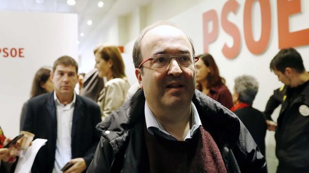 El PSOE sigue dividido tras la decisión del Comite de abstenerse