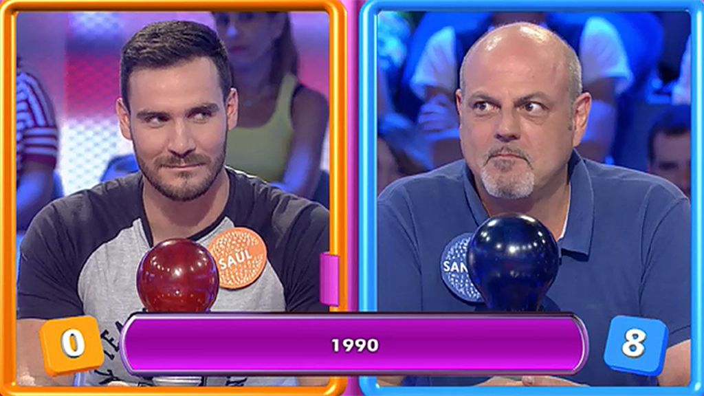 Santiago Urrialde: "Tienes veneno en la piel"