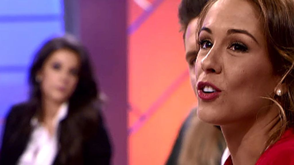 ¿Sabéis como llama Susana a Ruth?