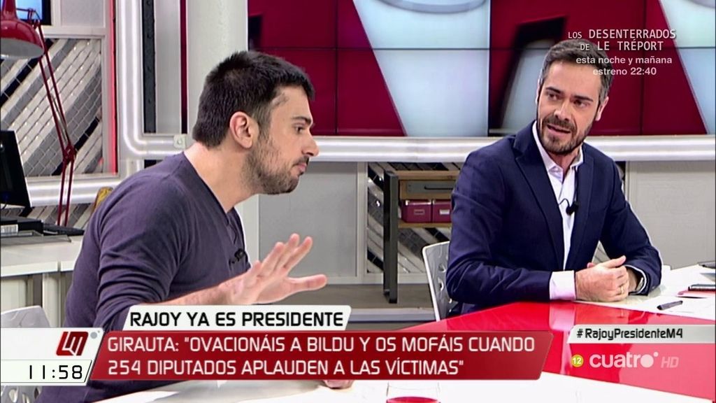 Ramón Espinar: “¡Vaya estilazo tiene el PSOE de Susana Díaz!”