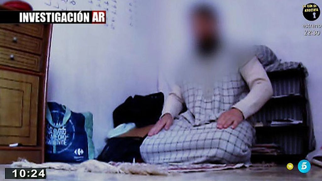 'AR' entra en la casa de uno de los supuestos yihadistas detenido en Valls