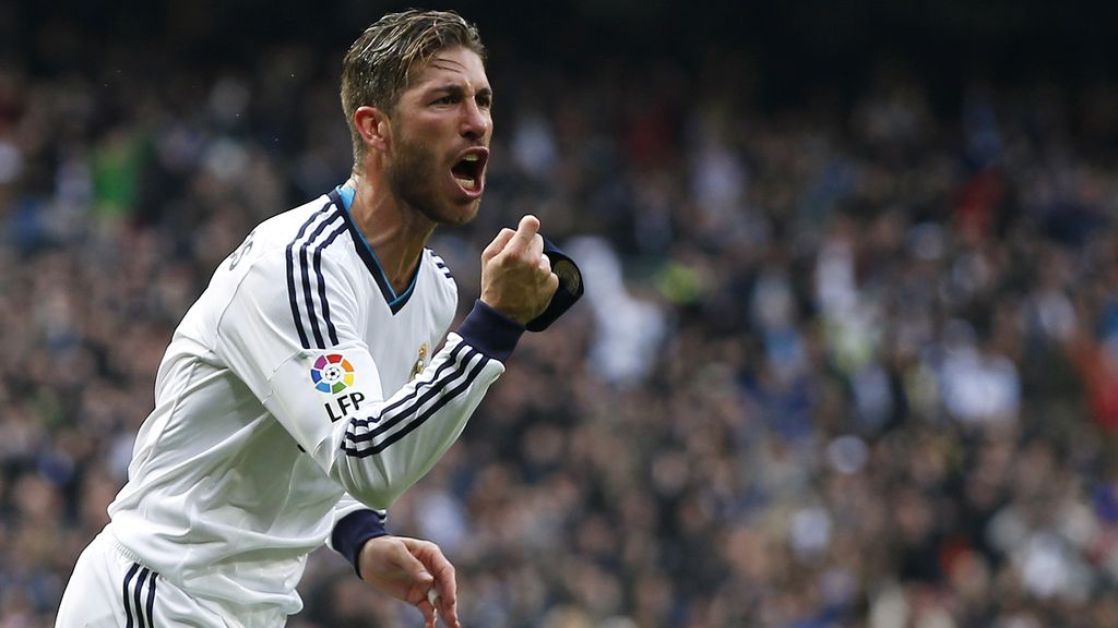 Sergio Ramos, del niño de Camas al corazón del Real Madrid