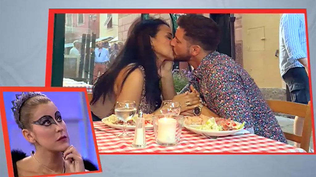 Manu, sobre Paola: "Lo que he visto es mucho mejor de lo que imaginaba" Manu, sobre Paola: "Lo que he visto es mucho mejor de lo que imaginaba"