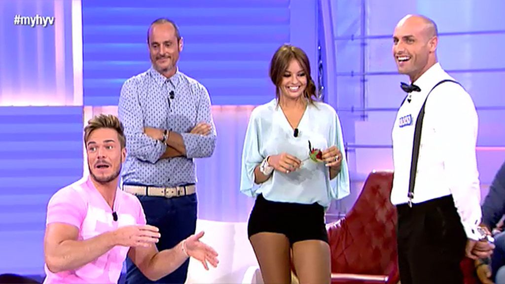 Iván, el barman del crucero