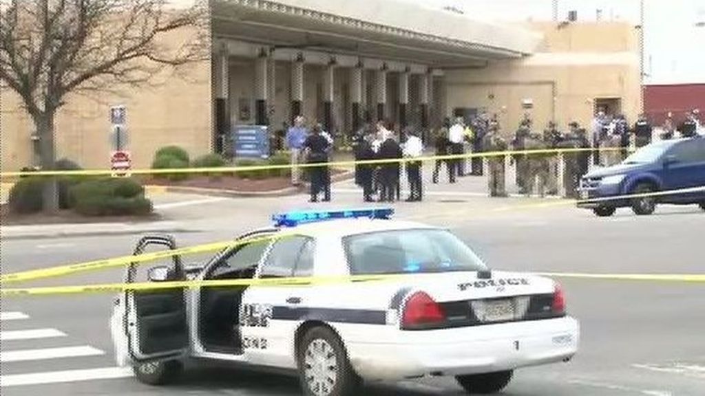 Un tiroteo en la estación de autobús de Richmond deja dos muertos y tres heridos