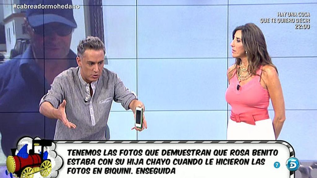 Kiko H.:"Rosa y Chayo dieron una entrevista para que el hotel les saliera gratis"