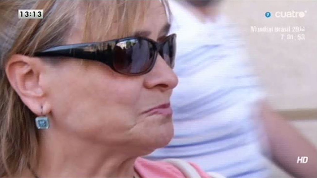 Descubrimos la historia de Carmen, Carlos, Serafín o Tamara