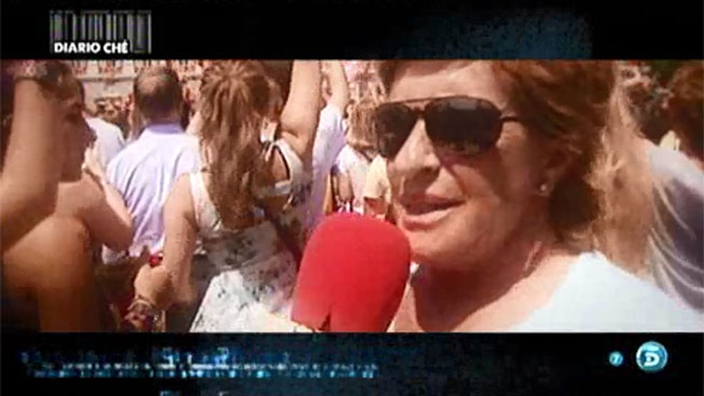 'Diario Che', en el día de la proclamación de Felipe VI